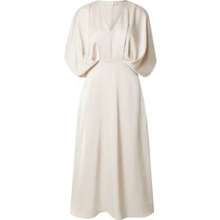 NÜMPH - Nuivory Dress - Gray Morn - 40 - Hvid - Dress