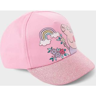 Name It Kasket Pink Frosting Med Gurli Gris