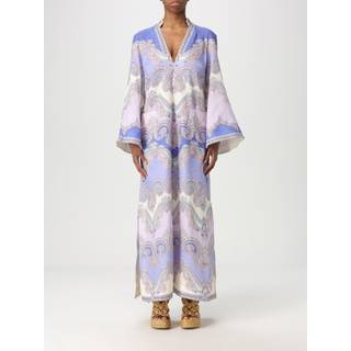 Zimmermann Maxine paisley linen maxi dress - multicoloured - XS