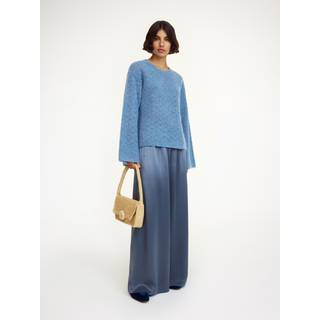 Cierra sweater - Faded Dove - XS