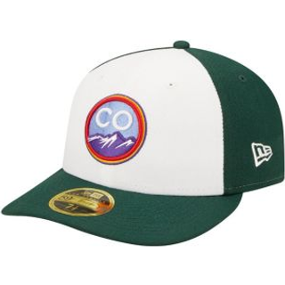 Colorado Rockies City Connect Green Low Profile 59FIFTY Fitted Cap newera adult unisex Green newera adult unisex Green newera adult unisex Green newer - 8