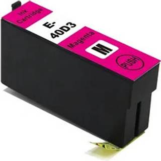 Kompatibel printerpatron til Epson T40D3 Magenta til Epson Surecolor SC-T2100 SC-T3100 SC-T3100M SC-