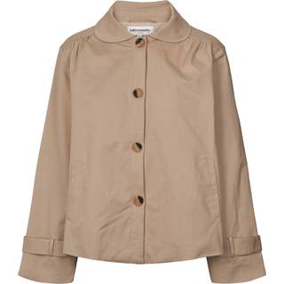 Lollys Laundry Violall Jacket Ls Jacket 90061-6005 03 Ecru (XL)