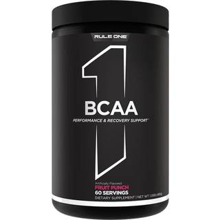Regel Et - BCAA, Frugtpunch - 480g