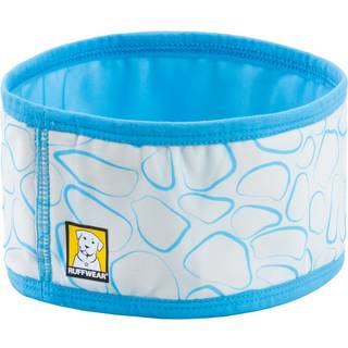 Ruffwear Swamp Cooler Neck Gaiter Hundetilbehør størrelse XXS farve blue