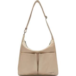 Liebeskind Hera Sheep Natuarl M Hobo bag beige