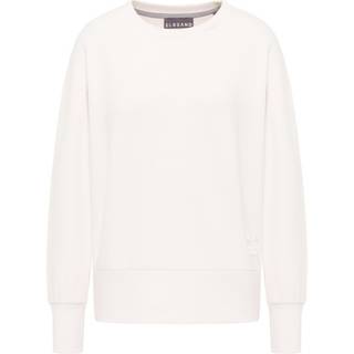 ELBSAND Women's Tove Sweatshirt Sweatere Damer størrelse S farve hvid