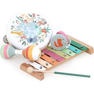 Vilac Musiksæt Rytmeinstrumenter