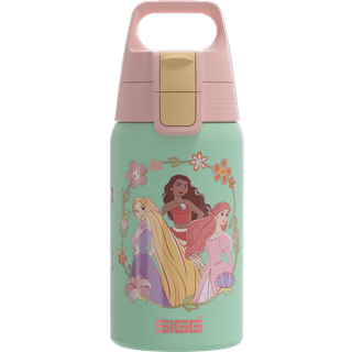 SIGG Disney Shield ONE flaske 0,5 liter, princesses