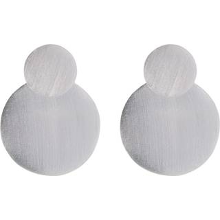 Pernille Corydon Double Coin øreringe E-201-S