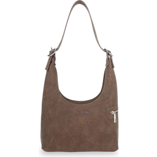 Lotta Shoulder Bag - Coffee - Silfen Studio - Brun One Size