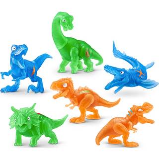 Smashers Nano Jurassic Light Up Dino æg (På lager i varehus)