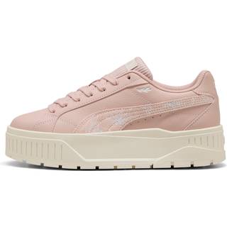 Women&#39;s Puma Karmen II Crafted Flowers, Pink, Size 37, Shoes - White - 37