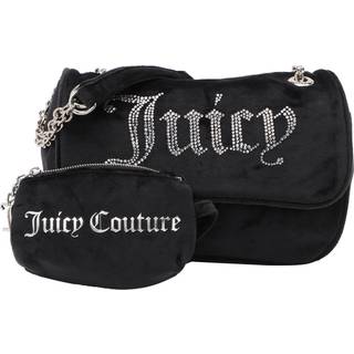 Juicy Couture Kimberly Skuldertaske sort