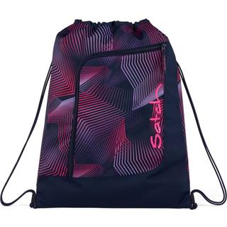 Satch Sportbeutel Seismic Pink