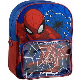 Marvel Spider-Man Rygsæk, Blå
