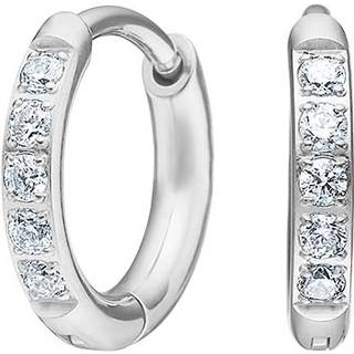 Pure Titanium Nikkelfri hoops i titanium m zirkonia 8 mm