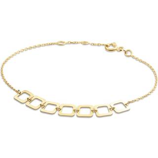 Jackie Gold Laguna 14 Karat Gold Bracelet JKB24.466