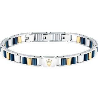 Maserati CERAMIC BR SS YG Armbånd Rustfrit Stål JM225ATZ54 - Herre - Stainless Steel