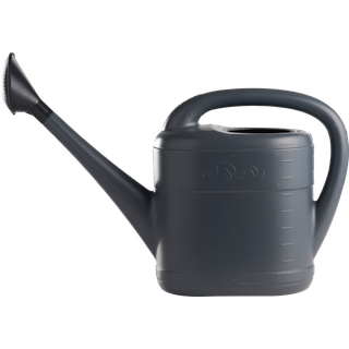 Grouw vandkande grå 10l recycled plastic brusehoved medfølger