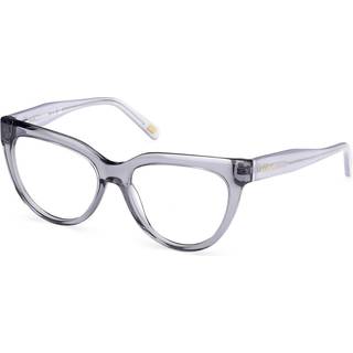 Skechers SE50104 092 53 Briller Kvinder Blue - Transparent Light Blue Grey - 53mm