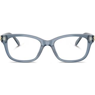 Coach HC6257U 5259 51 Briller Kvinder Blue - Pearly Denim Blue - 51mm