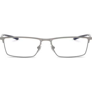 Arnette AN6149 Aye 752 54 Briller Mænd Gunmetal - Brushed Gunmetal - 54mm