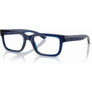 Arnette AN7269 Emboss 2990 49 Briller Mænd Blue - Transparent Blue - 49mm