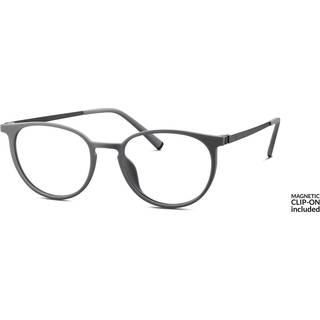 HUMPHREY´S 581141 30 49 Briller Kvinder Grå - Grey - 49mm