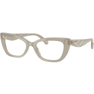 Tory Burch TY2155U 2025 52 Briller Kvinder Grå - Milky Grey Green - 52mm