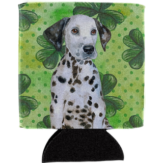 """" Caroline's Treasures Dalmatian Puppy St Patricks dekorative kan kramme multicolor """"
