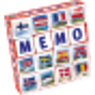 Memo med flag