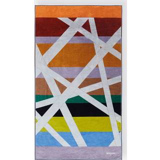 Missoni Bath Linens - 'Acapulco' beach towel, multicolor in MULTICOLOUR 100%Cotton