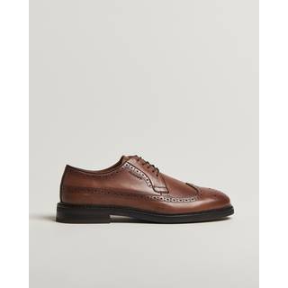 Gant Herren Budapester braun, cognac Glattleder