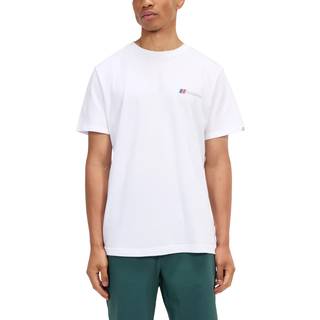 Men's Berghaus Class Logo Tee - White