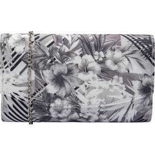 Ravel Ravel Black Clutch Bag with Chain