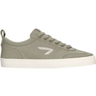 HUB Women's Miami Canvas Sneaker Damer størrelse 41 farve olivengrøn