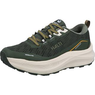 Halti Men's Rapid Trail Sneaker Thyme Green, 44