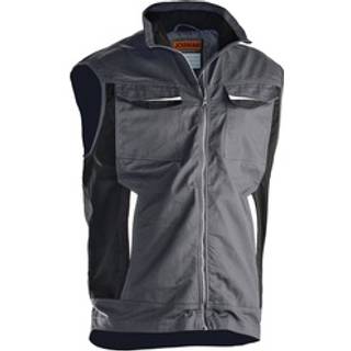 Jobman 7507 Servicevest Dark Grey XL