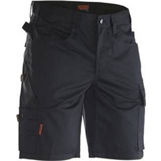 Jobman 2723 Serviceshorts Black C44