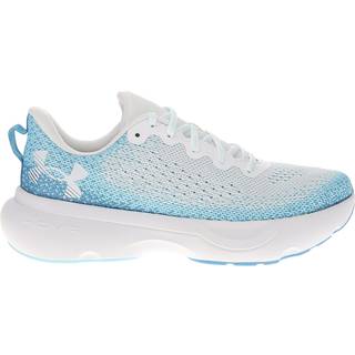 Under Armour Infinite Women's Running Shoes White / Ether Blue / White 36.5