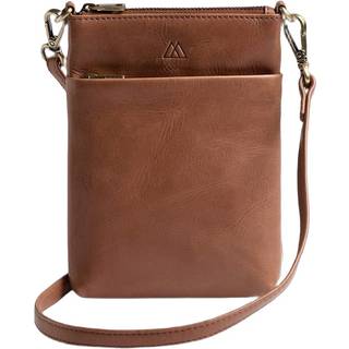 Markberg Mobiltaske Maia Mini - Brun