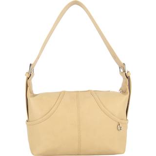 SILFEN Joan Sand skuldertaske (SAND)