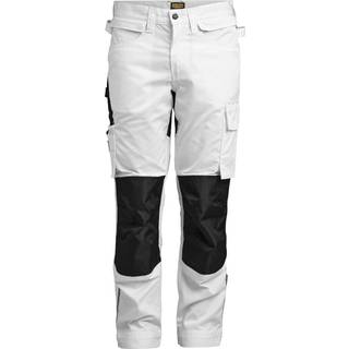 Jobman 2326 Håndværkerbukser Stretch Black C58