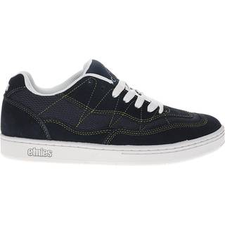 Etnies Snake Skatesko - 9.0 - navy/white/yellow