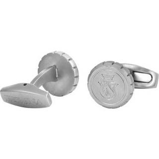 Festina Chronobike Manchetknapper Mat Chrom