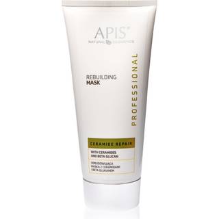 Apis Natural Cosmetics Ceramide Repair Restorativ maske Med ceramider 200 ml - 200 ml