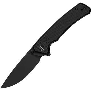 Merit, Black G-10, Black Stonewash