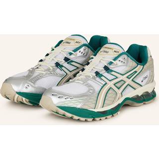 Asics ASICS SportStyle | GEL-Nimbus 10.1 White sneakers White - Størrelse: 41,5 - WHITE/RAINY LAKE - White - 41,5