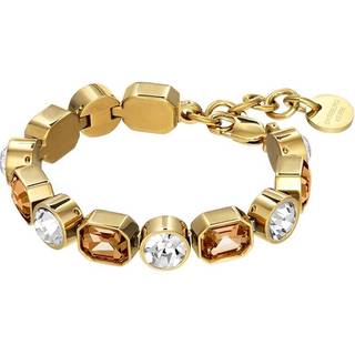 DYRBERG/KERN ALAYA ARMBÅND 460029 (Gold, Golden, ONESIZE)